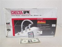 Delta N174-CBWF Brilliance Single Hand Kitchen