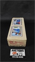 1989 Bowman Baseball Cards w/Griffey Rookie
