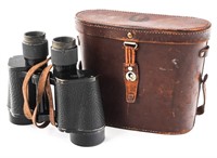 WWII CARL ZEISS JENA DELACTIS 8 x 40 BINOCULARS