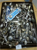 Collector Spoon - Lot