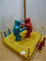 Vintage Boxing Toy - Works