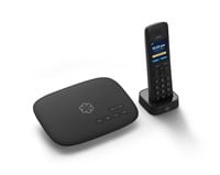 Ooma Telo Free Home Phone Service and HD3 Handset.