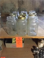 Mason jars