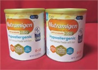New Baby Formula: Nutramigen with Probiotic LGG