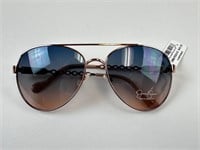 Jessica Simpson Aviator Sunglasses