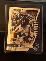 2019 Football Tom Brady NFL CARD