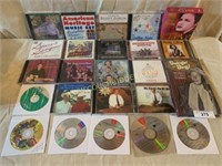 Great lot of music CDs