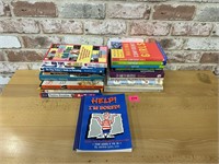 Parenting, Discipline, Raising kids books