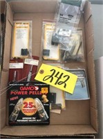 Gun parts & pellets