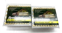 (200) Rnds 22LR Remington Golden Bullet