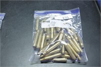 Lot of 30 .270win Brass