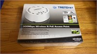 Trendnet TEW-653AP Wireless N PoE Access Point