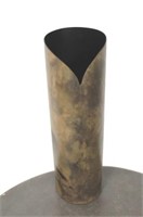 Chelsea House metal vase