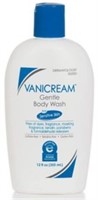 Vanicream Gentle Body Wash for Sensitive