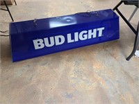 Bud Light Pool Table Hanging Light (not working)