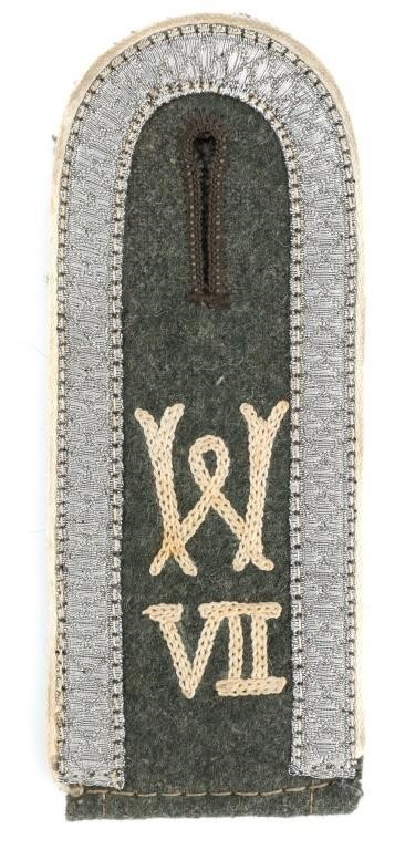 Heer Recruiting Shoulder Board