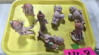 Kewpie doll babies
