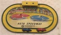 Automatic Toy Co Tin toy