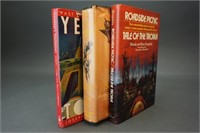 3 Books incl: Strugatsky. ROADSIDE PICNIC...