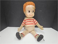 Vintage Matty Mattel Talking Doll Cant understand