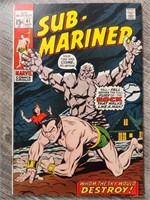 Sub-Mariner #41 (1971)