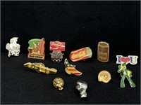 Vintage Lot of Pins