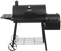 Char-Griller E3018 Smokin' Ace Charcoal Grill