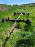 John Deere (JD) #1065 4 Wheel Wagon