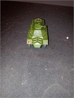 Dinky toys armored personal carrier