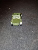 Dinky toys scout car