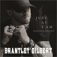 Just as I Am (Platinum Edition) (CD)