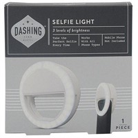 Dashing Selfie Light