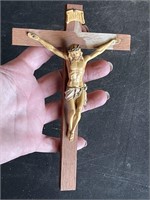 Religeous Wooden Cross Home Decor