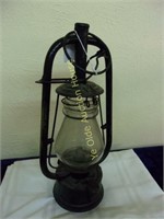 Antique Kerosene Lantern