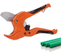 Zantle Ratchet-Type Tube and Pipe Cutter for