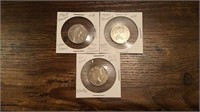 3-Canadian Coins