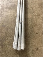 10 rigid nonmetallic conduit pipes