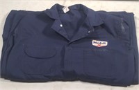 Mobil Service Station Coveralls
