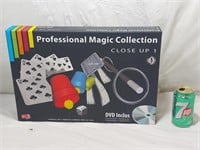 Jeux Professionnal Magic Collection, Close up1