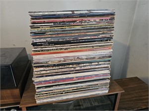 Rock Vinyl Records