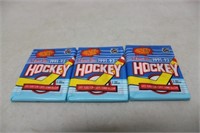 1991-92 O-Pee-Chee Hockey Cards with Bubblegum