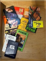 GROUP OF SEED CATALOGS