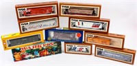 Vintage Toy Model Train Lot  Various Manufacturers