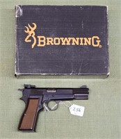 Browning Model Hi Power