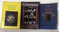 Marbles & Paper Weights Price Guides