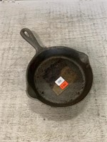 6in Cast Iron Skillet