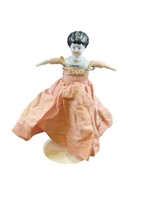 Hartwig & Co. "Dorothy" China Head Doll