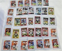 2023 Panini Score Football Rookie Lot