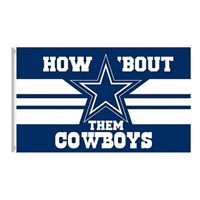 Dallas Cowboys Flag NEW