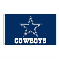 Dallas Cowboys Flag NEW